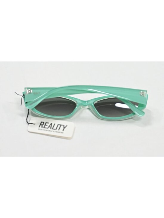Reality Eyewear Ultra Sunglasses in Sorbet Green